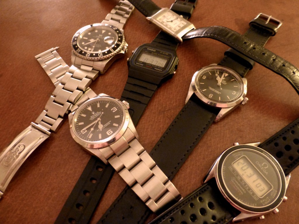 There was even an LCD Speedie.