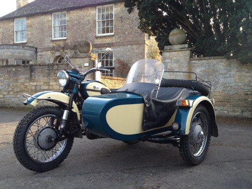 It's Downton, dear, but not as we know it.