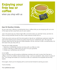 OI, peasant! Swipe yer ruddy card!