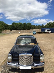 Some Mercedes are Grosser than others.