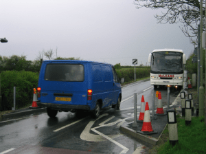 No conflict here. Move along now.