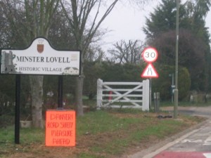 It's all about safety, mostly for councillors' electoral chances.