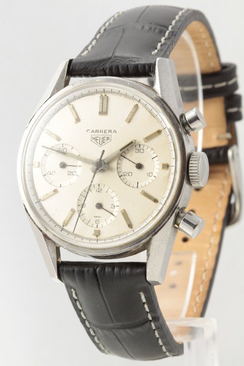 Heuer Carrera 1