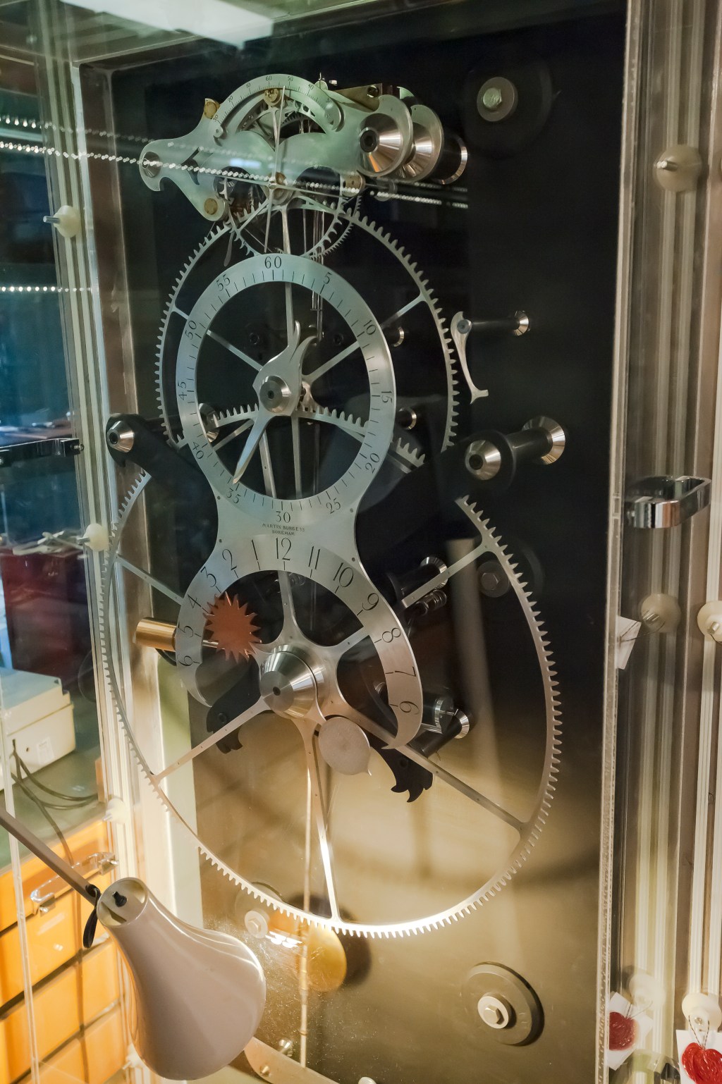 The 241 year old pendulum clock that’s more accurate than your&nbsp;watch