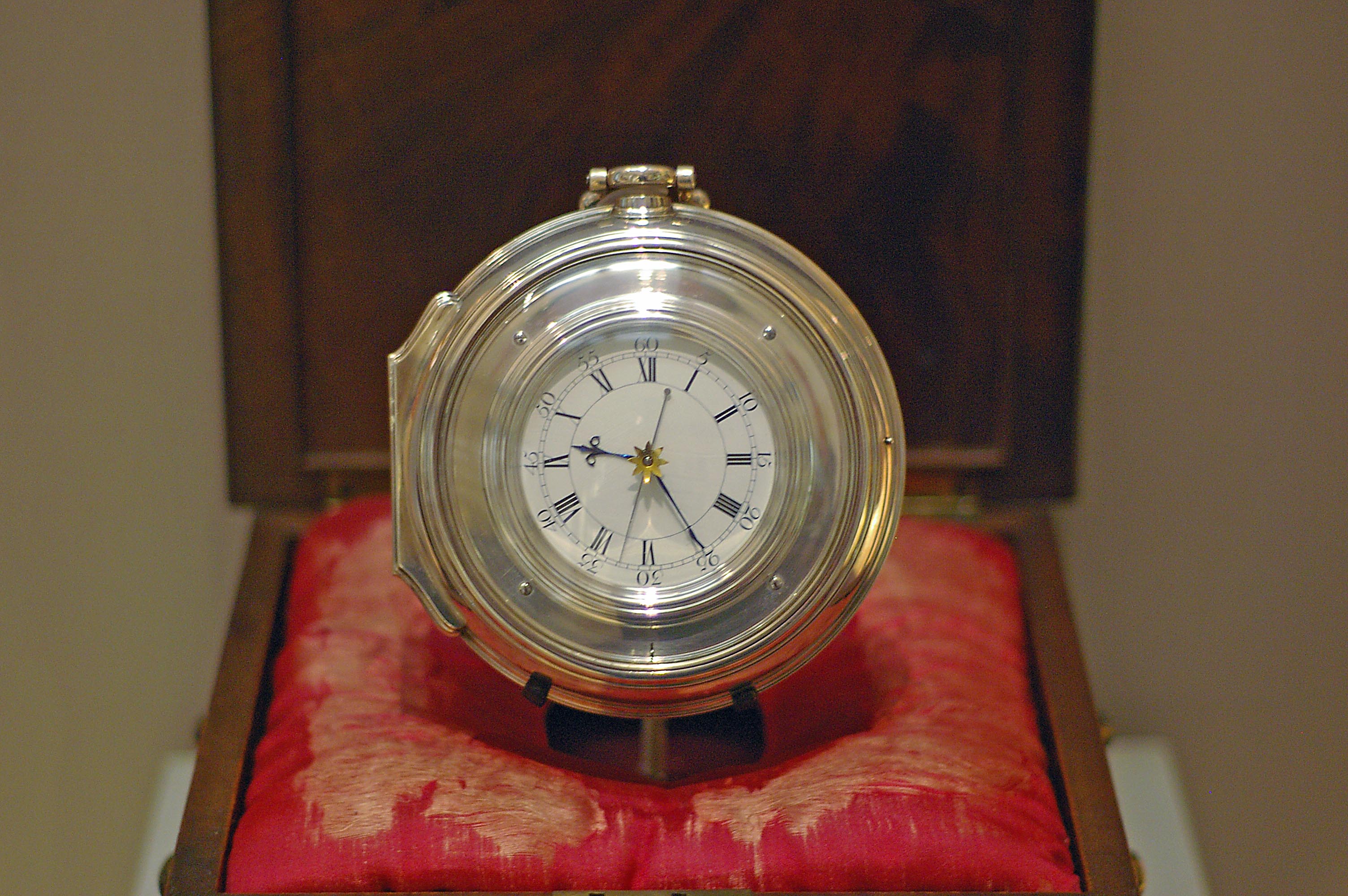 Harrison's H5 Chronometer