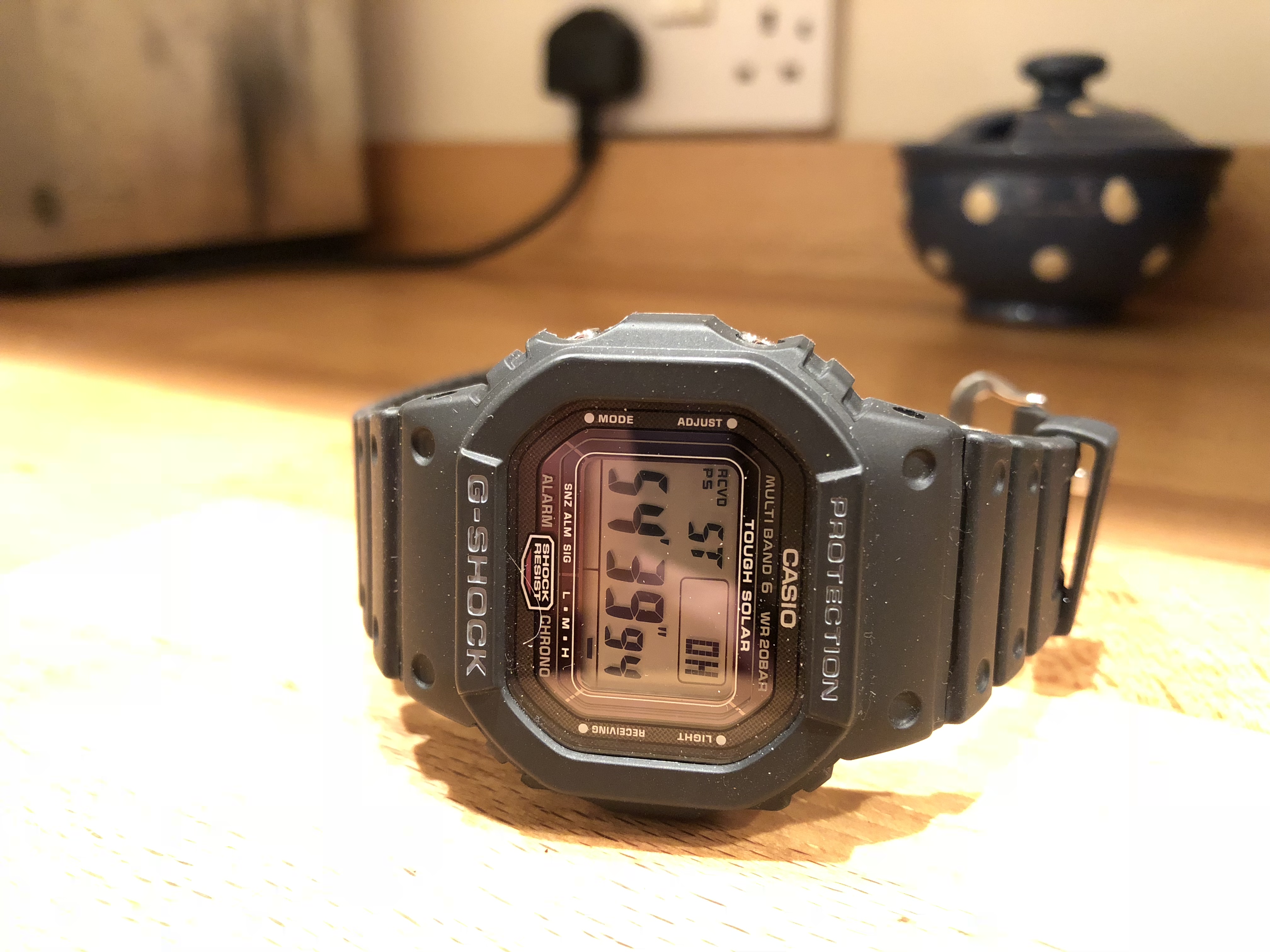 Gshock