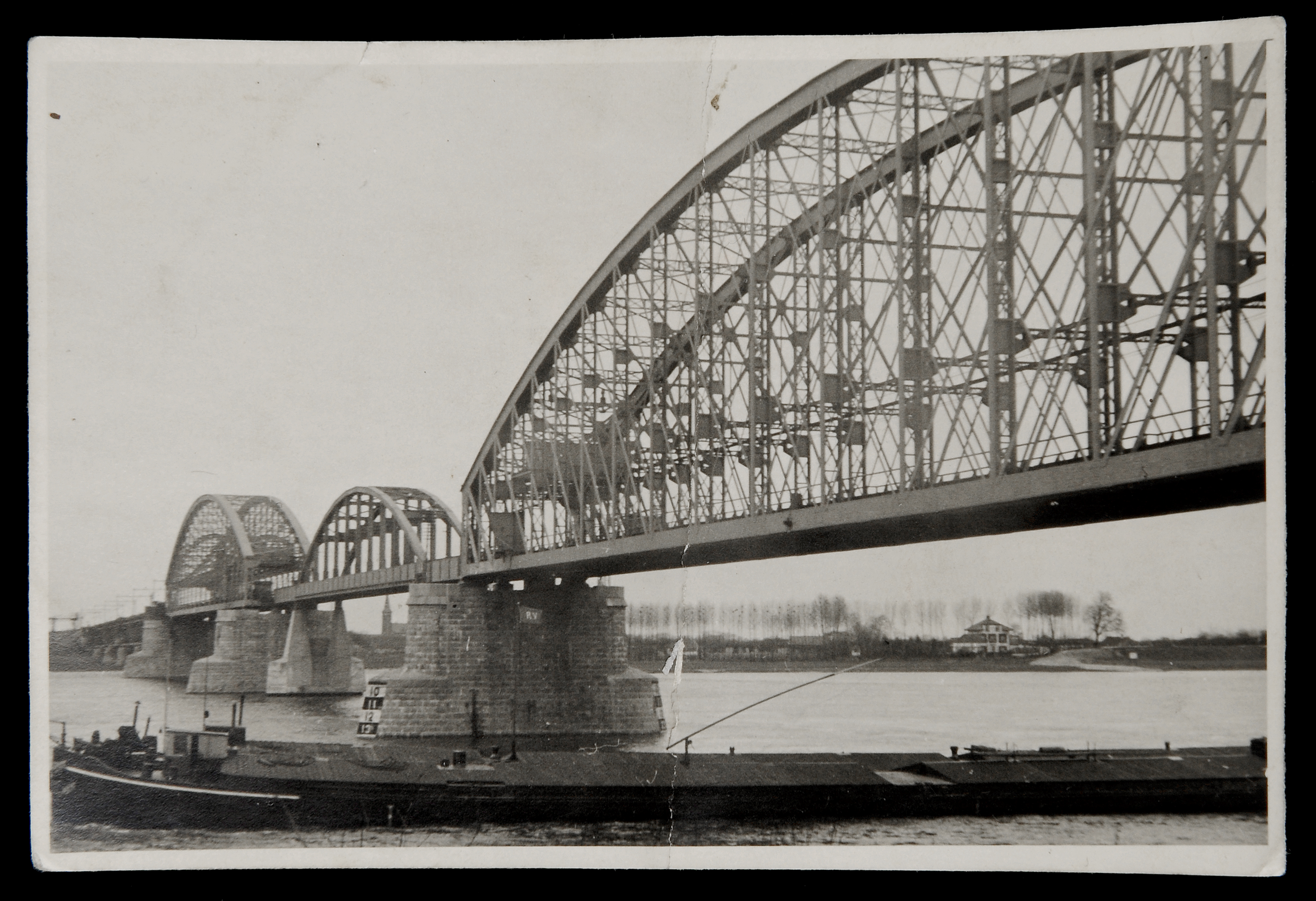 Bridge at Nijmegen