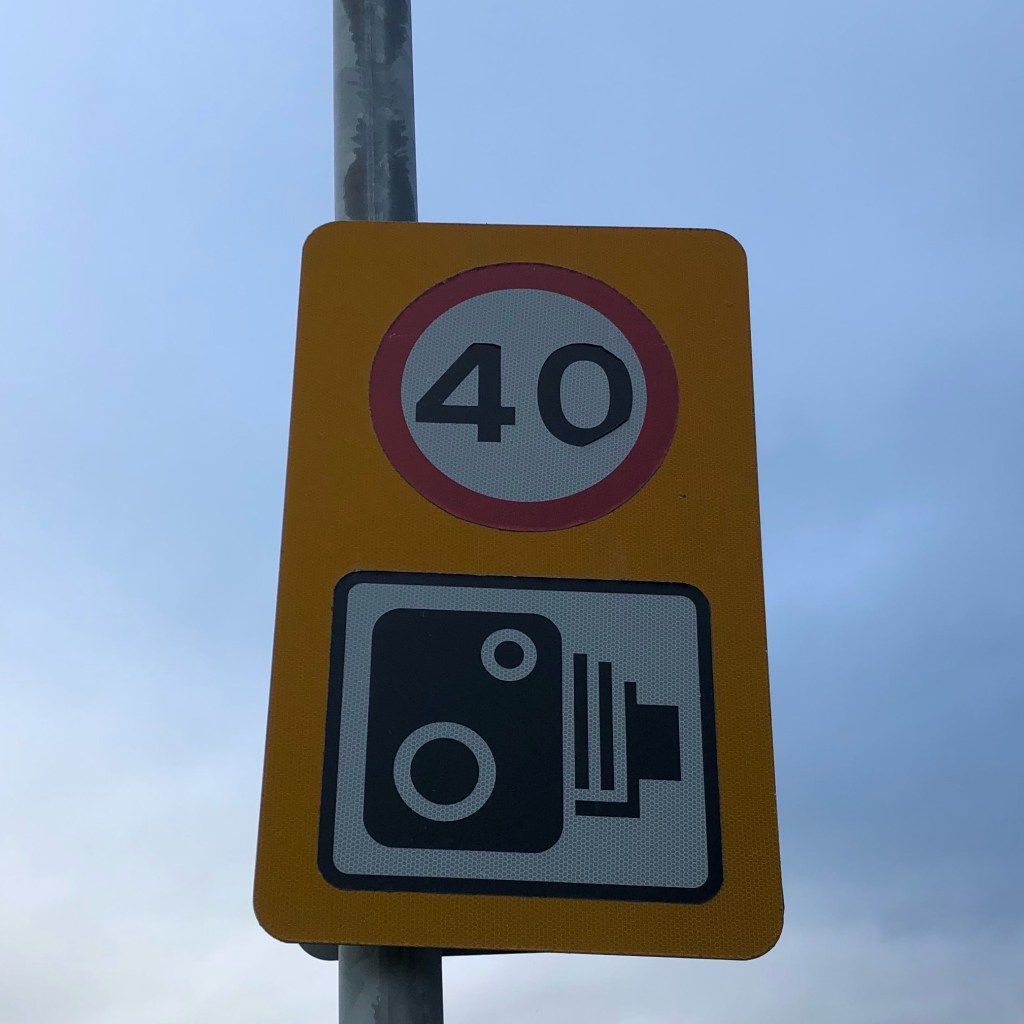 Getting emotional about speed&nbsp;limits