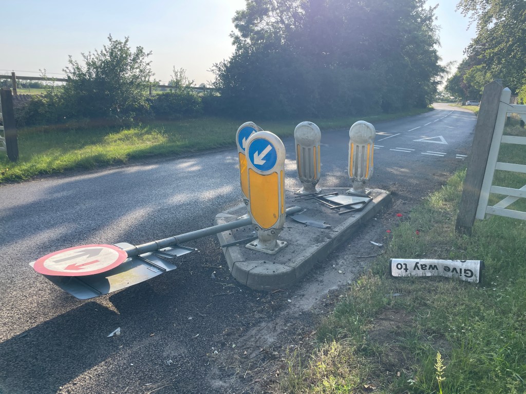 Oxfordshire County Council are spinning the road safety stats&nbsp;again